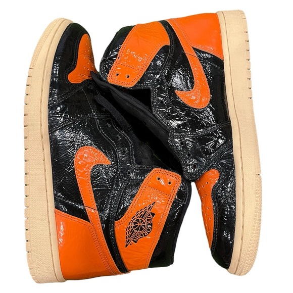 Jordan Other - Air Jordan 1 Retro High OG Shattered Backboard 3.0 10M 11W 555088-028